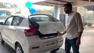 New Celerio VXI TO ZXI Conversion ₹50K Fully Loaded Accessories [upl. by Alard24]