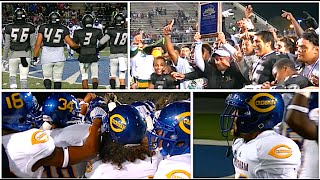 Narbonne vs Crenshaw  CIF City Section 2015 Championship Game  Highlight Mix [upl. by Heloise]