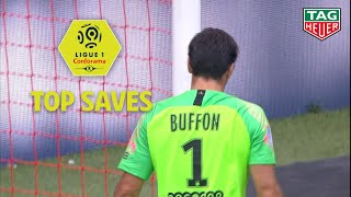 Best goalkeeper saves  Week 6  201819 [upl. by Awhsoj]