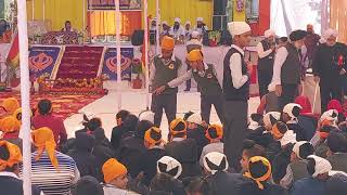 41 annual day function of Guru Teg Bahadur Public School karnal [upl. by Yelwah728]