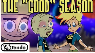 The Best  amp Partially Lost Season of Johnny Test [upl. by Emelita238]