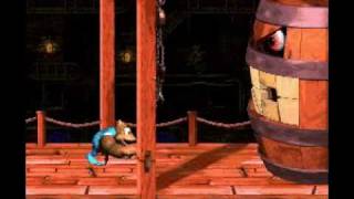 Donkey Kong Country 3  Belchas Barn [upl. by Tooley]