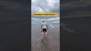 Canada ਦਾ Last Point 🇨🇦 minivlog [upl. by Eentrok]