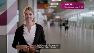 Hand baggage  easily explained  Eurowings [upl. by Auqenahc]