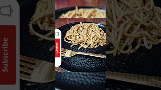 quot4 Ingredients Endless Flavor – Aglio Olio Pastaquot [upl. by Ilojna424]