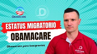 ¿Qué inmigrantes califican al Obamacare 👉 Estatus migratorios dentro de la Ley de Salud Asequible [upl. by Alat]