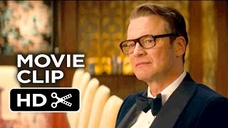 Kingsman The Secret Service 2015 Featurette  Uncovering The Kingsman [upl. by Akkeber81]