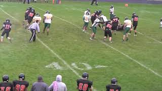 20160929 Coloma JV 9 Fennville JV 38 [upl. by Holbrook]