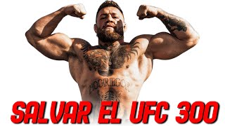 ¡Una NUEVA DIVISIÓN solo para CONOR McGREGOR UFC 300 [upl. by Aronid]