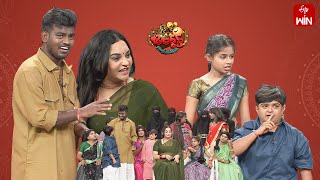 Non Stop Nooka Raju Performance  Jabardasth  4th January 2024  ETV [upl. by Yekcaj]