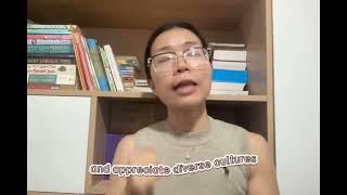 对外汉语教学｜自我介绍 ｜introduce myself as a Chinese Teacher [upl. by Tunk730]