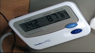 087 Blood pressure monitor repair [upl. by Dell]