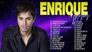 ENRIQUE IGLESIAS MIX EXITOS ROMANTICOS [upl. by Dlopoel]