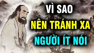 Tốt nhất TRÁNH XA những người ít nói xem xong video này bạn sẽ hiểu vì sao  Ngẫm Plus [upl. by Theola]