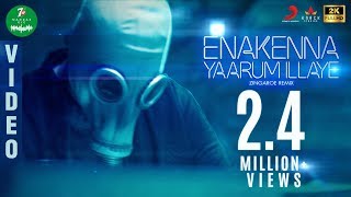 7UP Madras GIG  Enakenna Yaarum Illaye Zingaroe Remix [upl. by Anaert529]