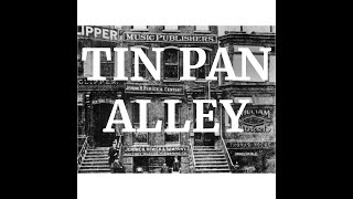 Tin Pan Alley documentary [upl. by Dedrick146]