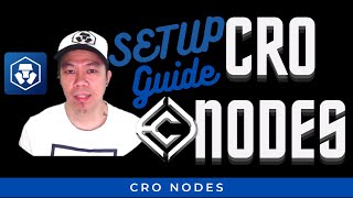 CRO Node Setup Guide [upl. by Issiah]