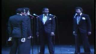 The Temptations  Live In Concert [upl. by Llehsyar]