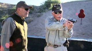 Speed Reloading Handgun Tip  Gunsite Academy Firearms Training [upl. by Onstad]