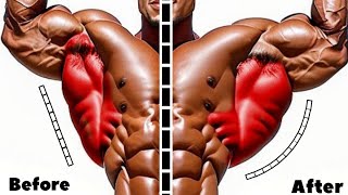 6 Exercises for Wider Lats  gym workout Lats [upl. by Kelcy463]