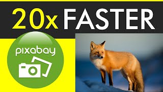 How To Get Multiple Images From Pixabay FAST  Free Online Tool [upl. by Sylado116]