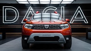 Why This 2025 Dacia Duster is Worth the Wait [upl. by Bury]