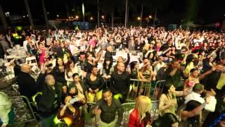 Concierto Charanga Habanera  La Covacha by Miami Vice Promotions amp Blue Night Ent [upl. by Maxwell512]