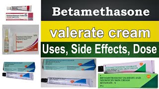 betamethasone valerate cream betamethasone cream uses in hindi pregnancy Uses Side Effects Dose [upl. by Ittap]