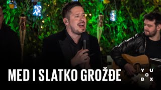 Nikola Rokvić  Med i slatko groždje LIVE [upl. by Fachini]