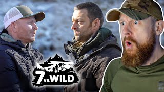 Wir brauchen das KLÄRENDE GESPRÄCH  RedditHighlights zu 7 vs Wild Crashed  Fritz Meinecke [upl. by Fabri]