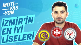 İzmir’in En İyi Liseleri Taban Puanları ve Yüzdelik Dilim Tahmini  Koçum TT [upl. by Vogele]