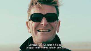 Ozark Henry  Eneco Clean Beach Cup  Koksijde Oostduinkerke [upl. by Hulbig450]