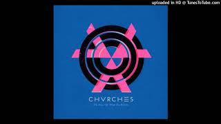 Chvrches  Lies Semiinstrumental with backing vocals [upl. by Kirkpatrick762]