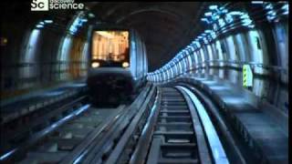 Metropolitana di Torino  Tecnologie Del Futuro Metrò Del Futuro [upl. by Refinne224]