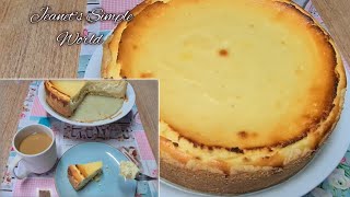 HOW TO MAKE BEST CHEESECAKE EASY RECIPE WIE MAN DAS BESTE KÄSEKUCHEN EINFACHES REZEPT MACHT [upl. by Fidelis215]