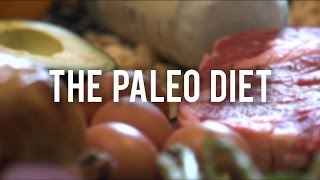 The Paleo Diet Explained [upl. by Dnumyar]