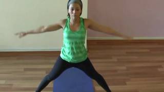 Yoga Stretching Exercises Beginners Flexibility Routine Part 12 [upl. by Eeleimaj]