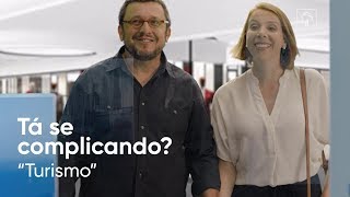 App Bradesco  Episódio Turismo [upl. by Ydennek]