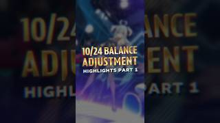 5 Heavy Hitters  Balance Update💥 epicseven [upl. by Hakceber]