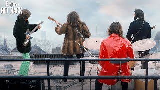 Coming to IMAX  The Beatles Get Back  The Rooftop Concert [upl. by Arta]