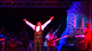 Teddy Afro live concert  Ghion Addis Ababa october 2012 [upl. by Mauretta]