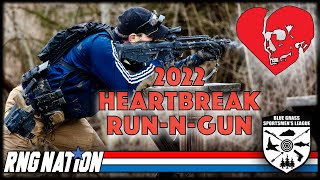 February 2022  Heartbreak RunNGun [upl. by Anitra663]