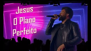 Jesus O Plano Perfeito  Léo Black Cover [upl. by Samuel780]