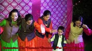 kotgarh pahari nati ll must watch dance in pahari dress [upl. by Sad]