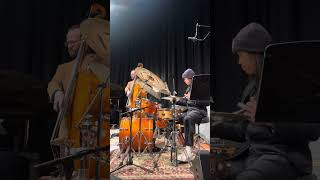 Warm Valley  Combo Jazz Concert At Idyllwild Arts Academy Trọng Nhân  drumcam [upl. by Mickey]