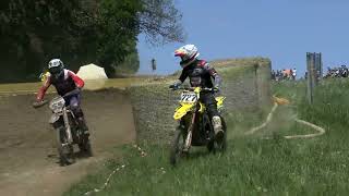 Motocross DM Open Geisleden 2022 [upl. by Reaht418]