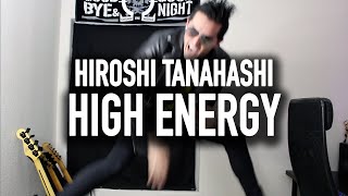 NJPW  棚橋弘至 Hiroshi Tanahashi quotHigh Energyquot Entrance Theme Cover [upl. by Blau713]