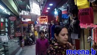 Jalandhar wholesale market meena bazaar jalandhar city punjab [upl. by Enaed]