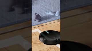 Smart Cleaning Unleashed Discover the Proscenic 850T WiFi Robot Vacuum and Mops [upl. by Eralcyram]