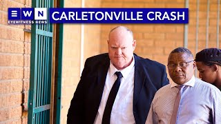 Man accused of causing deadly Carletonville crash granted bail [upl. by Aural]